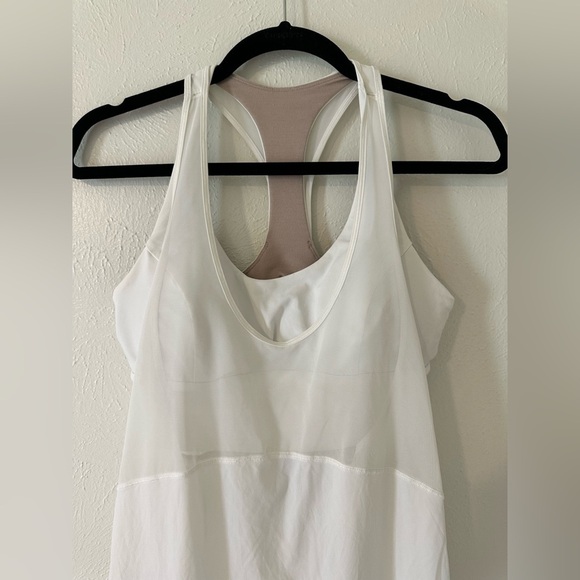 Lululemon Twist Around Tank *Light Support For C/D Cup
White - Picture 6 of 10